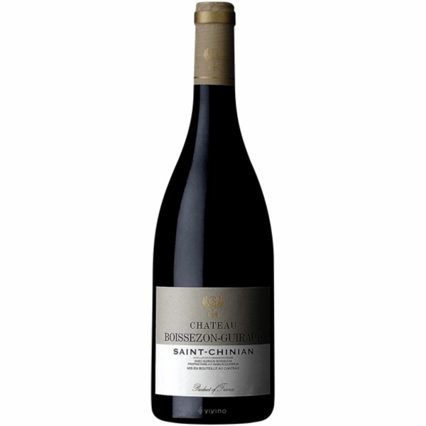 Chateau Boissezon Guiraud, Saint Chinian